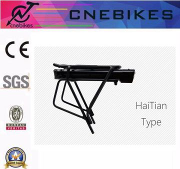 Haitian rack type battery with charger