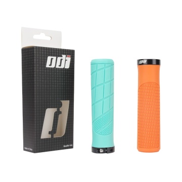 Racing Mountain Bike Handlebars with Brake Levers and Grips