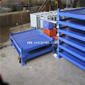 Powder Coating Warehouse Iron Wire Rack