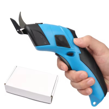 Factory Direct Cordless Portable Rechargeable Electric Scissors for Cutting Cloth