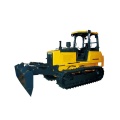 Bulldozer SHANTUI STR08E-3 pour le nettoyage de la cabine