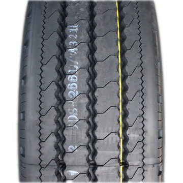 Doublestar Tyre, Tire Size (10R22.5)