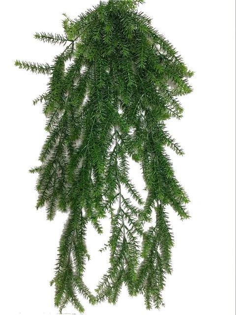 PE Asparagus Hanging Artificial Plant for Home Decoration (50406)