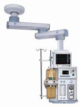 Pendant-Type Anesthesia Machine