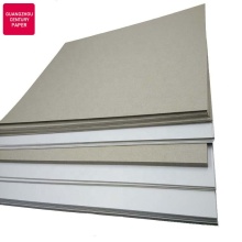 Gray and Grey Paper Duplex Board 600gsm