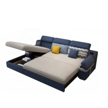 Multi-Functional Folding Sofa Bed