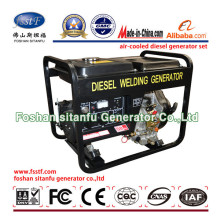diesel generator welding machine