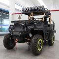 fazendas utilitário UTV 4x4 1000cc com 2 lugares