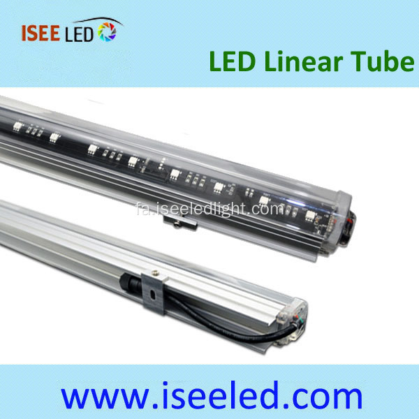 DC12V 48CH DMX DIGITAL COLOL TUBE TUBE LIGHT