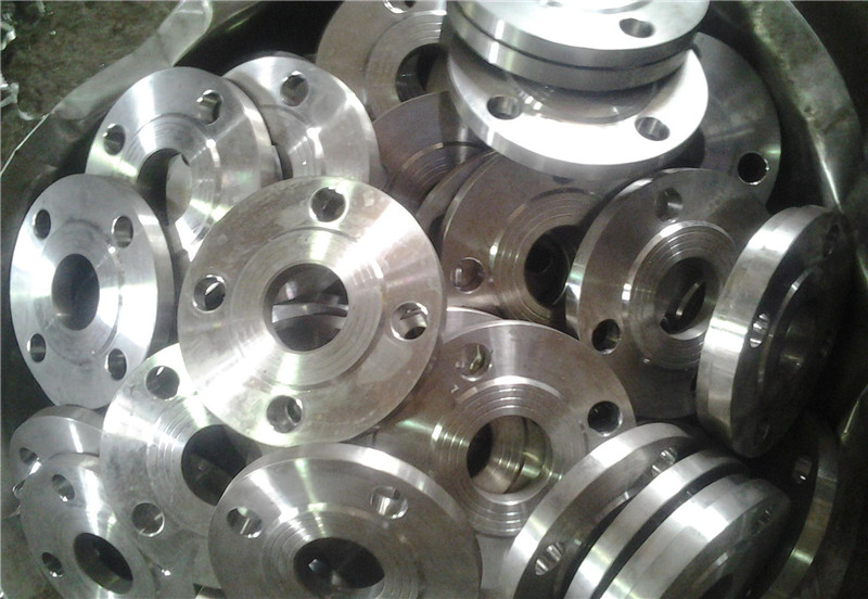 carbon steel pipe flange