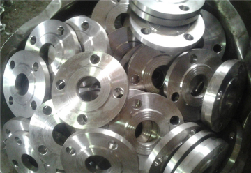 JIS 5K Slip On Carbon Steel Flange