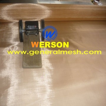 350 Mesh Phosphor Bronze Wire Cloth