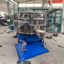 Tapioca Starch Tumbler Screen Machine