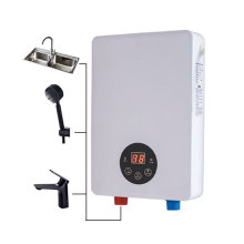 Low Price Instant Tankless Electric Shower Water Heater