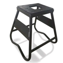 Steel Dirtbike Motorcycle Mini Engine Repair Stand Lift Table" could be shortened and refined as:

"Mini Engine Repair Stand Lift Table for Dirtbikes