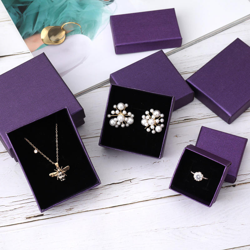 Schmuckschachteln jewelry boxes