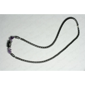 Hematite Necklace