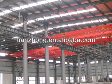 steel construction building