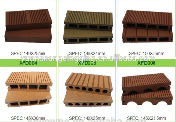 Ecological wood Timber Decking for Outdoor