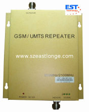 Est-gsm/umts Dual Band Mobile Phone Signal Repeater/amplifier/booster