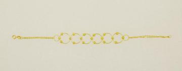 Multi Rings with Beeds Connected