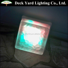 Solar Pavement Lights LED Garden Brick Ice Lamps Led Brick Paver