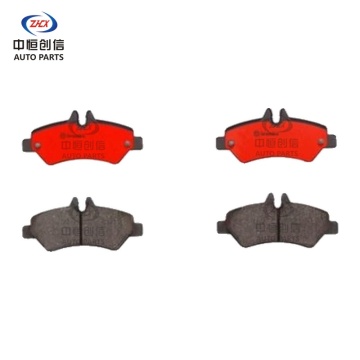 Plăcuțe de frână ceramice spate pentru Benz