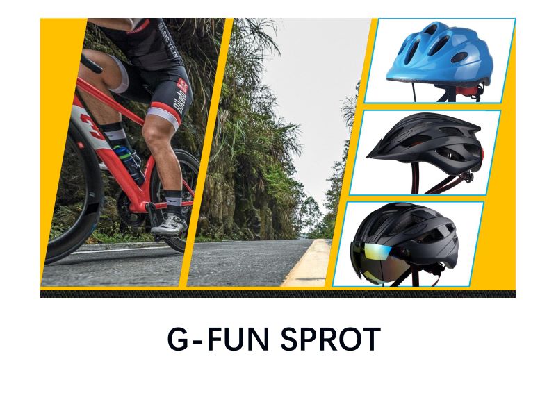 Smart LED Warning light Riding Helmet Electric Scooter and Other bike bicycle Or Motorcycles accessories G-FUN