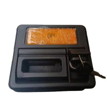 Universal Bus Door Locks for KINGLONG, Yutong, and HIGER Buses