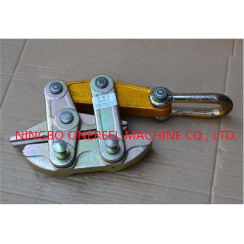 Anti Twist Steel Rope Gripper