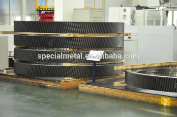 Custom Gear Rings for Ball Mill