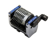 Rotary Numbering Box