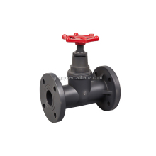 Factory Direct FRPP Flange Stop Valve: Acid and Alkali Resistant High Temperature Solutions