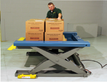 Floor jack lift adapter