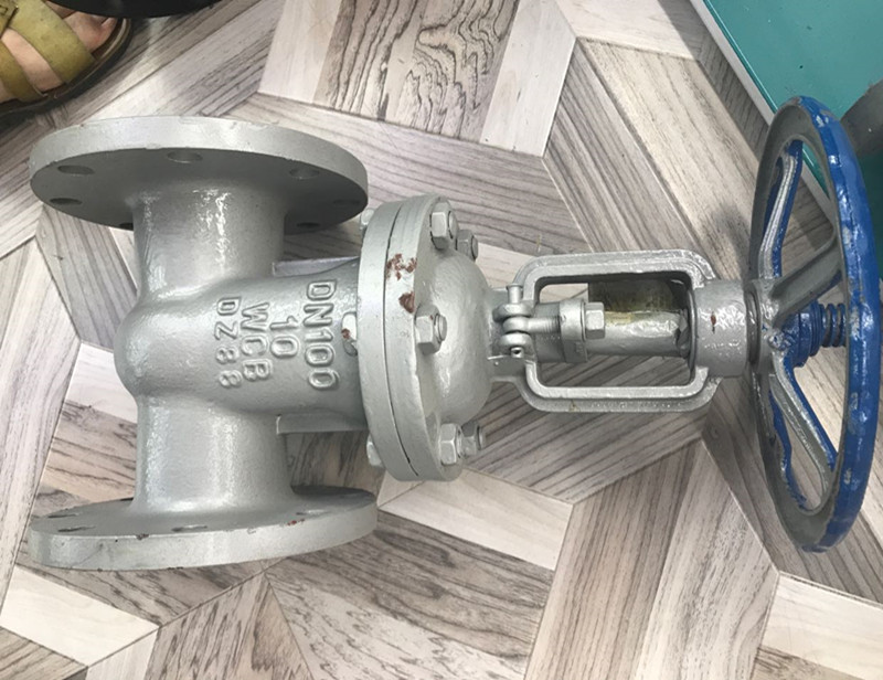 Russian Standard GOST Gate Valve