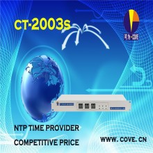 CT-2003S world time clock