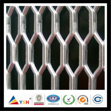 1MX2M Expanded Metal sheets AISI304