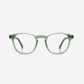 Square Acetate Women's Optical Frames