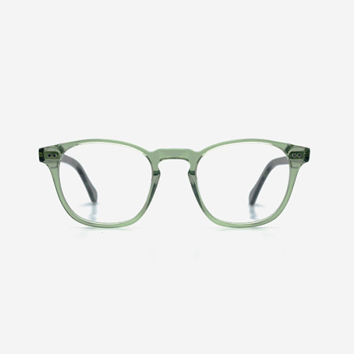 Square Acetate Women's Optical Frames