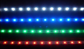 5050 SMD Flexible Strip