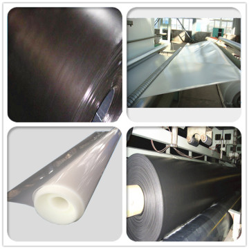 Extrusion Technology Geomembrane Against UV Radiation