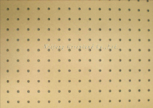 MDF Peg Board