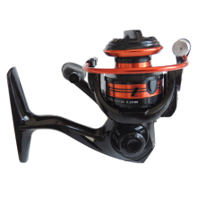 Wholesale Spinning Fishing Reel 5.2:1 Gear Ratio 3+1BB Max Drag 4.5kgs Folding Rocker Arm Rubber Handle
