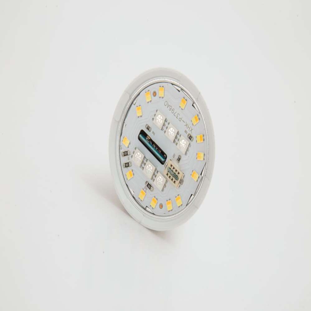 led bulb for enclosed fixture