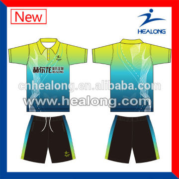 High Quality Customized Badminton Sportswear Manufacturer