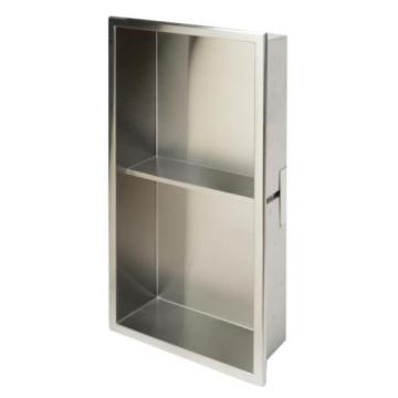 OEM ODM Leakproof Niche Recessed Shelves