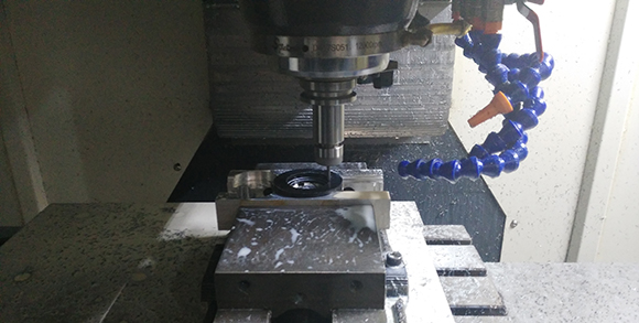 plastic machining 