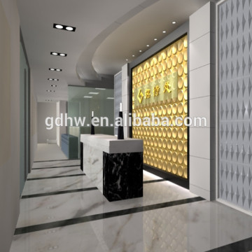 thermoforming vacuum thick plastic inner wall pannels