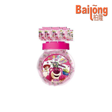 520g Probiotic Hard Lollipop Jar