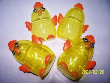 chick container eggs